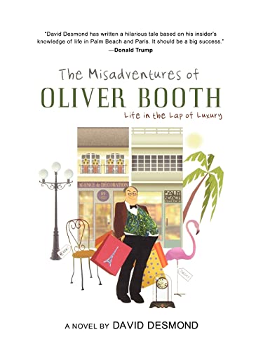 9781929774807: The Misadventures of Oliver Booth