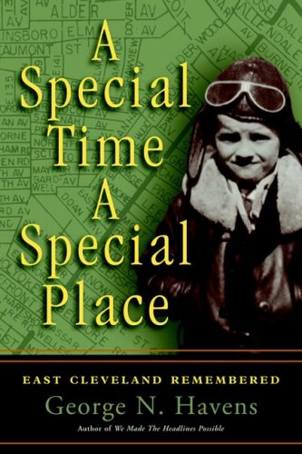 9781929774852: A Special Time, A Special Place