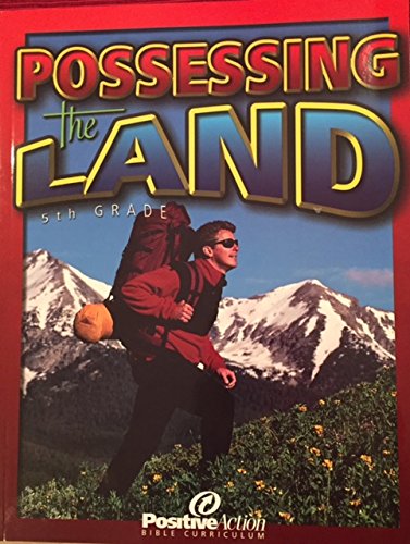 Stock image for Possessing the Land/5th Grade for sale by The Book Cellar, LLC