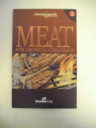 9781929784233: Meat for Growing christians (Christian Growth)