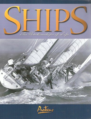 Imagen de archivo de Ships The Relationships of Life (Proteens Classic) a la venta por HPB-Ruby