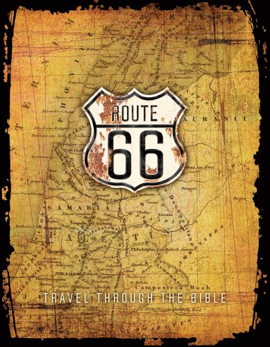 9781929784301: Route 66: Travel Through the Bible
