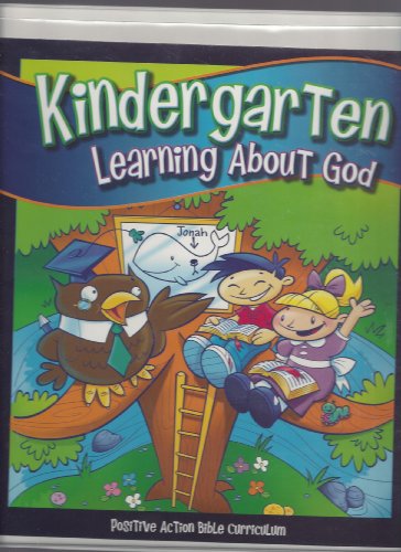 Stock image for Learning About God Kindergarten Bible Teacher Edition (Positive Action Bible Curriculum) for sale by HPB-Red