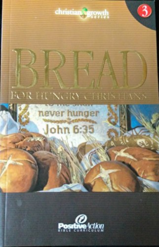 Beispielbild fr bread for hungry christians (Christian Growth) zum Verkauf von SecondSale