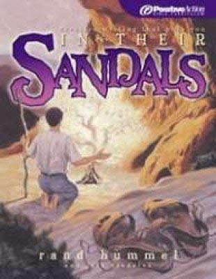 9781929784585: In Their Sandals (PositiveAction Bible Curriculum)