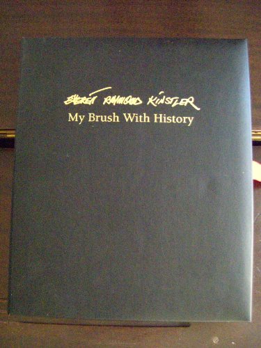 Stock image for Everett Raymond Kinstler - My Brush with History for sale by Books From California