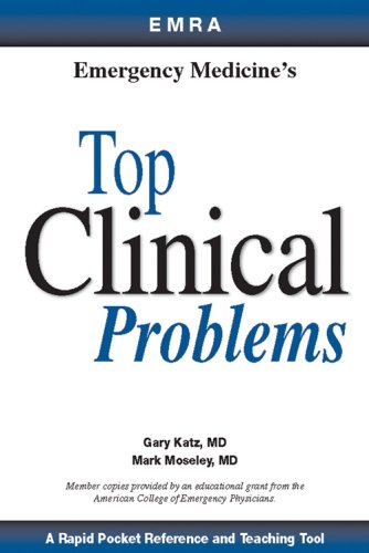 Beispielbild fr Top 30 Clinical Problems zum Verkauf von Better World Books