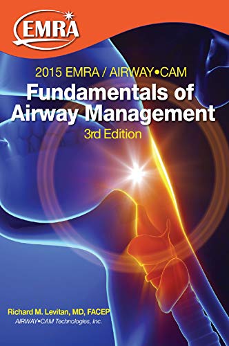 Beispielbild fr EMRA and AIRWAY-CAM Fundamentals of Airway Management zum Verkauf von BooksRun