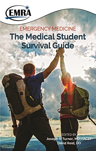 Stock image for Emergency Medicine: EMRA's Medical Student Survival Guide for sale by ThriftBooks-Dallas