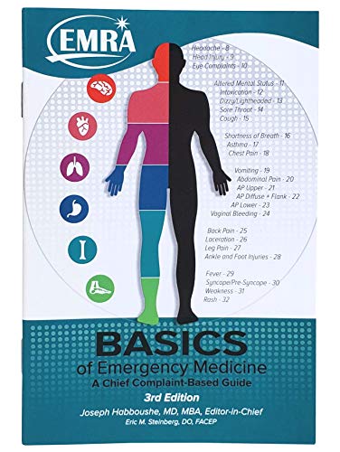 Stock image for Basics of Emergency Medicine, 3rd Edition A Chief Complaint-Based Guide for sale by GF Books, Inc.