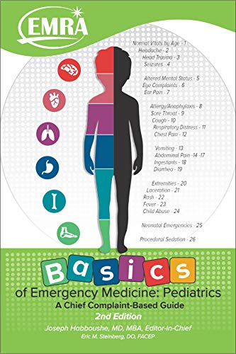Beispielbild fr Basics of Emergency Medicine: Pediatrics, 2nd Ed. zum Verkauf von Wonder Book