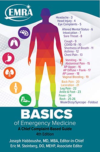 Stock image for Basics of Emergency Medicine: A Chief Complaint Based Guide, 4th ed. for sale by SecondSale