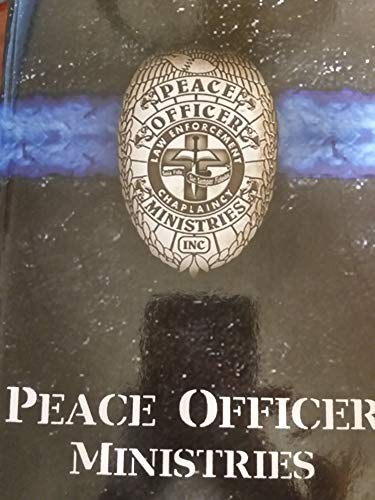 Beispielbild fr Gods Word for Peace Officers: Tactical Edition zum Verkauf von KuleliBooks