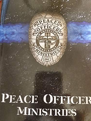 9781929862023: god's-word-for-peace-officers