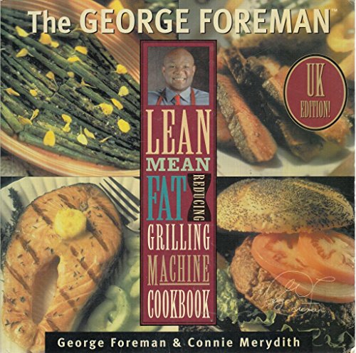 9781929862221: GEORGE FOREMAN LEAN MEAN FAT REDUCING