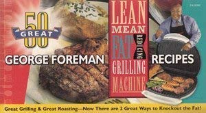 Beispielbild fr 100 Great George Foreman Recipes zum Verkauf von Red's Corner LLC