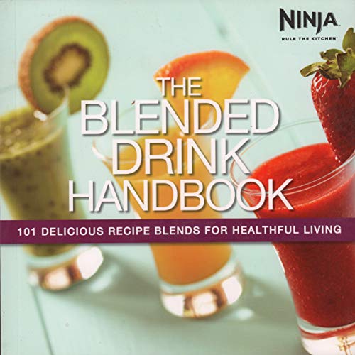 Stock image for Ninja - The Blended Drink Handbook for sale by SecondSale