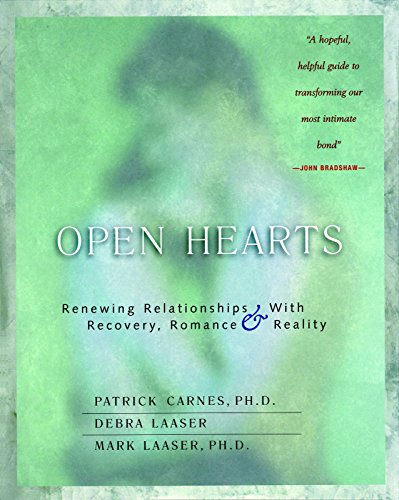 Beispielbild fr Open Hearts: Renewing Relationships with Recovery, Romance & Reality zum Verkauf von Wonder Book