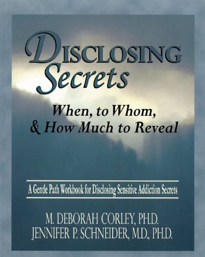 Beispielbild fr Disclosing Secrets: When, to Whom, & How Much to Reveal zum Verkauf von ThriftBooks-Atlanta