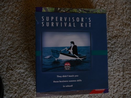 Imagen de archivo de Supervisor's Survival Kit (5 book set) a la venta por HPB-Red