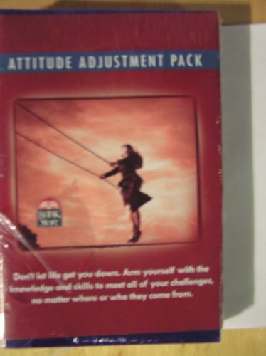 Stock image for Attitude Adjustment Pack - Assert Yourself, Learning to Laugh at Work, Putting Anger to Work for You, Saying No to Negativity & Exploring Personality Styles for sale by SecondSale