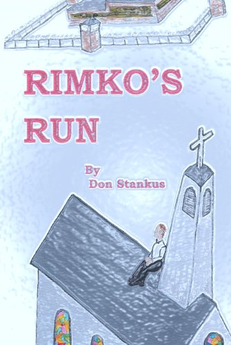 Imagen de archivo de Rimkos Run a la venta por suffolkbooks