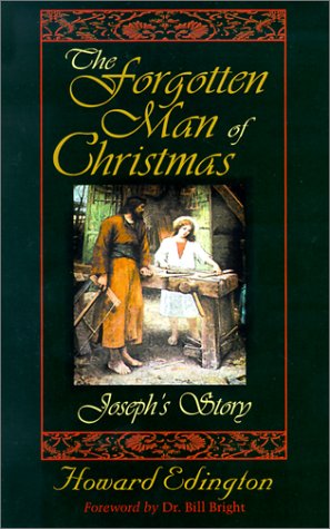 Beispielbild fr The Forgotten Man of Christmas: Joseph's Story zum Verkauf von Front Cover Books