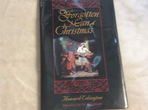 The Forgotten Man of Christmas: Joseph's Story - Edington, Howard