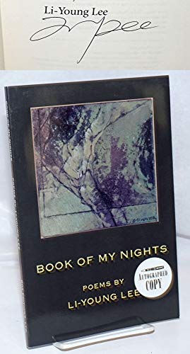 Imagen de archivo de Book of My Nights: Poems (American Poets Continuum, 68) a la venta por ZBK Books