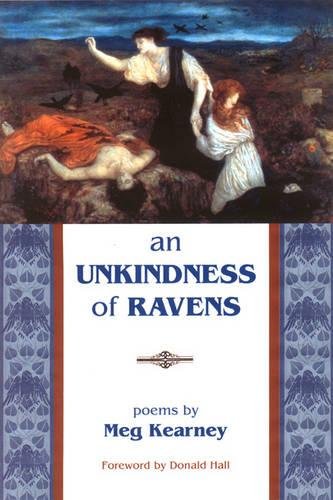 Imagen de archivo de An Unkindness of Ravens (New Poets of America) a la venta por BooksRun