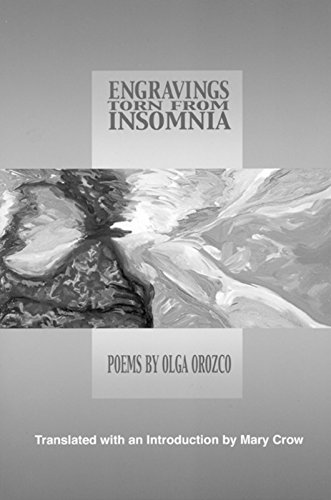 9781929918317: Engravings Torn from Insomnia: Poems