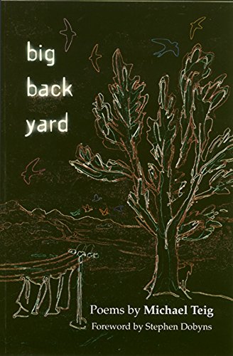 Stock image for Big Back Yard for sale by ThriftBooks-Atlanta