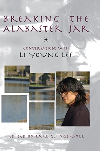 Beispielbild fr Breaking the Alabaster Jar : Conversations with Li-Young Lee zum Verkauf von Better World Books