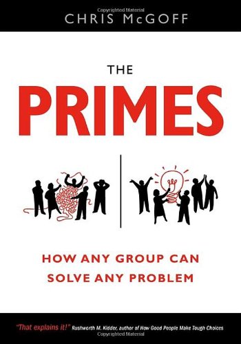 9781929921256: The Primes: How Any Group Can Solve Any Problem