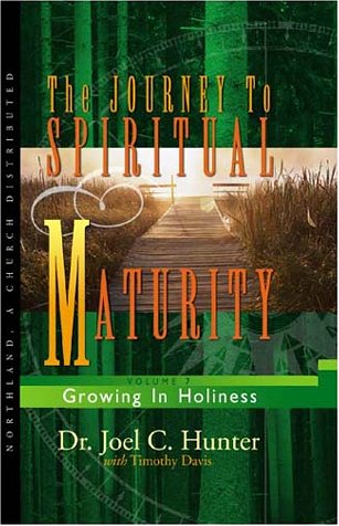 Beispielbild fr The Journey to Spiritual Maturity : Growing In Holiness zum Verkauf von HPB-Red