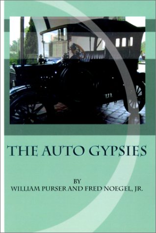 Stock image for The Auto Gypsies for sale by Ergodebooks