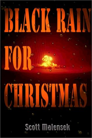 Beispielbild fr Black Rain for Christmas zum Verkauf von Wonder Book