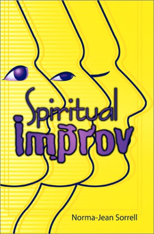 Stock image for Spiritual Improv for sale by Symbilbooks