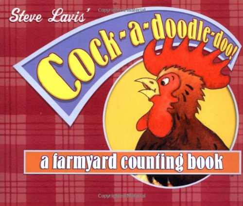 Beispielbild fr Cock A Doodle Doo!: A Farmyard Counting Book zum Verkauf von -OnTimeBooks-