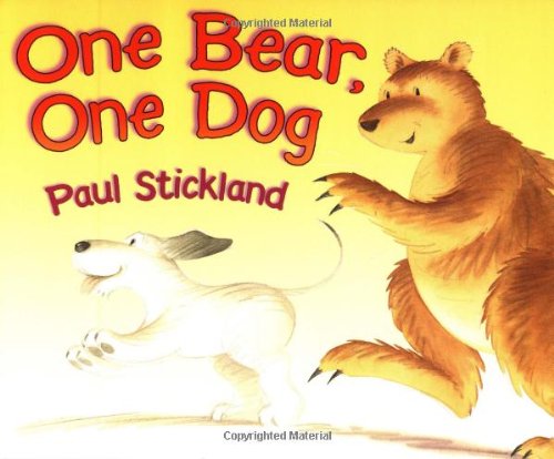 Stock image for One Bear, One Dog: Ragged Bears for sale by Wonder Book