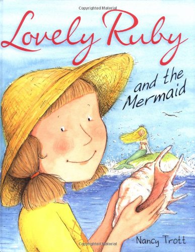 Beispielbild fr Lovely Ruby and the Mermaid zum Verkauf von ThriftBooks-Dallas