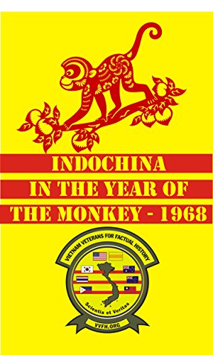 Imagen de archivo de Indochina in the Year of the Monkey - 1968 a la venta por Wonder Book