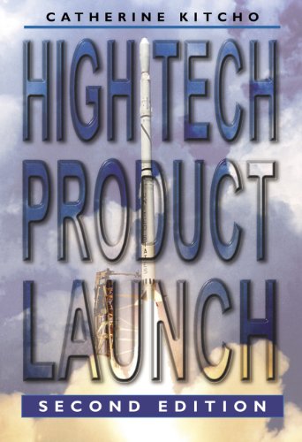 Beispielbild fr High Tech Product Launch-Second Edition zum Verkauf von ThriftBooks-Dallas