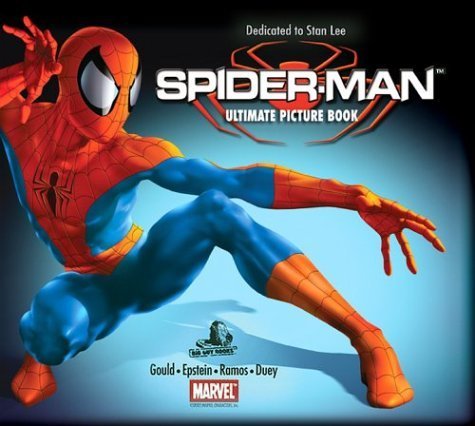 Beispielbild fr Spider-Man Ultimate Picture Book, Vol. 1 zum Verkauf von HPB-Diamond