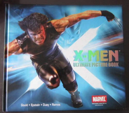 Beispielbild fr X-Men Ultimate Picture Book zum Verkauf von SecondSale