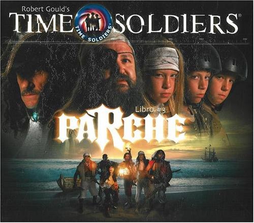 9781929945375: Patch (Time Soldiers)