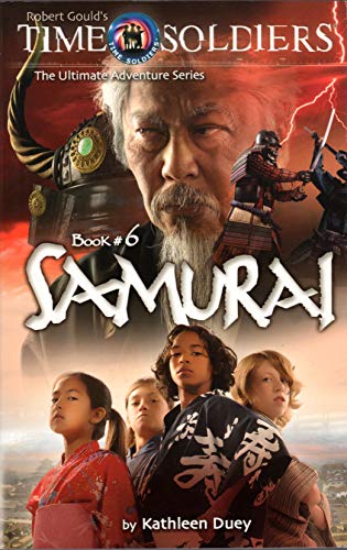 Beispielbild fr Samurai zum Verkauf von Better World Books