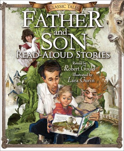 Imagen de archivo de Father and Son Read-Aloud Stories a la venta por Wonder Book