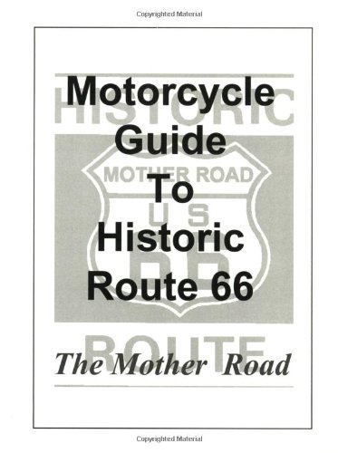 Beispielbild fr Motorcycle Guide to Route 66 : Complete Information for Touring Historic Route 66 on Two Wheels zum Verkauf von WorldofBooks