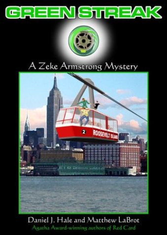 Stock image for Green Streak: A Zeke Armstrong Mystery for sale by Decluttr